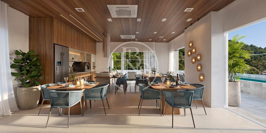 Apartamento no Residencial Splendore Del Mare 4