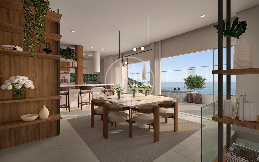 Apartamento no Residencial Splendore Del Mare 7