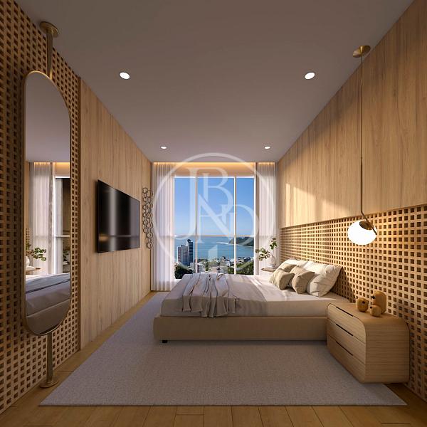 Apartamento no Residencial Splendore Del Mare 10