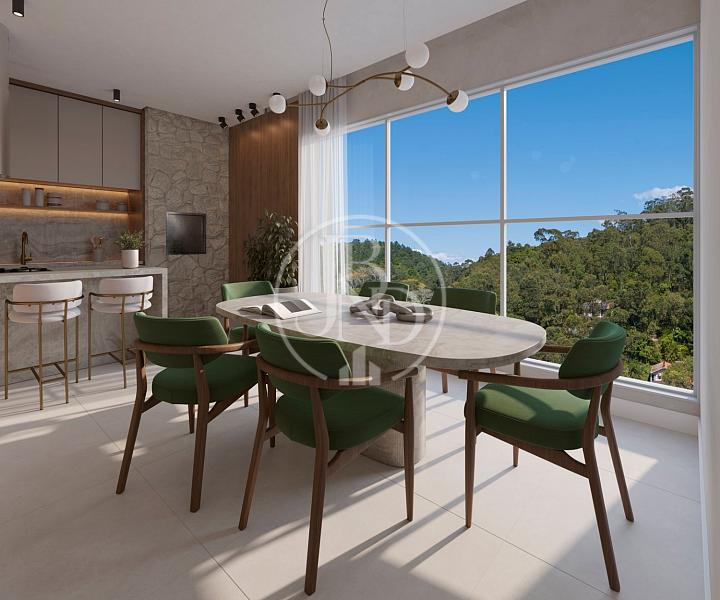 Apartamento no Residencial Splendore Del Mare 11