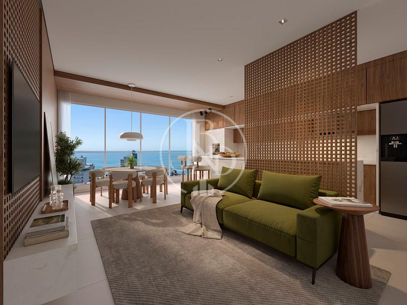 Apartamento no Residencial Splendore Del Mare 13