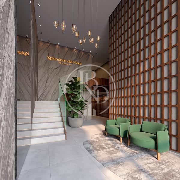 Apartamento no Residencial Splendore Del Mare 15