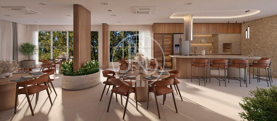 Apartamento no Residencial Splendore Del Mare 18