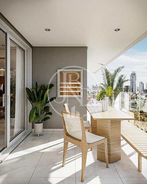 Apartamento no Residencial Lago Louise 16