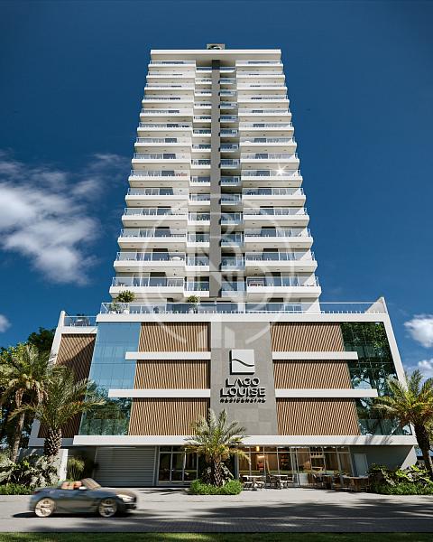 Apartamento no Residencial Lago Louise 2