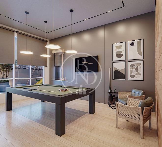 Apartamento no Residencial Lago Louise 6
