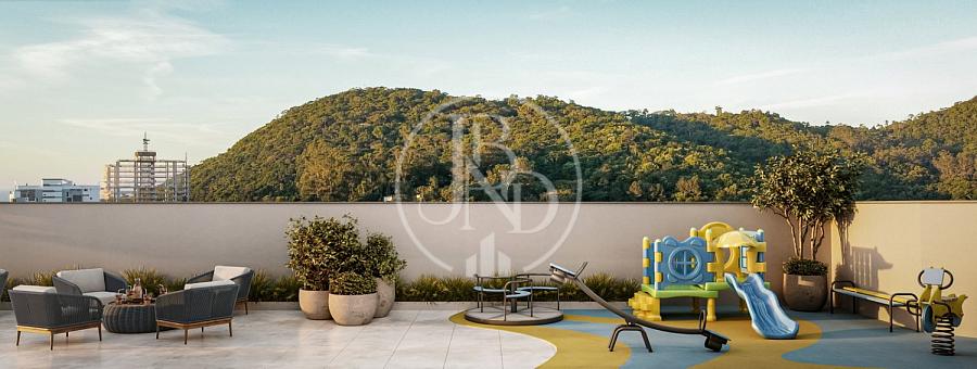 Apartamento no Residencial Lago Louise 7