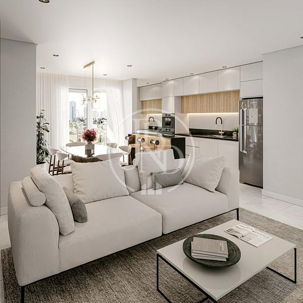 Apartamento no Residencial Lago Louise 8