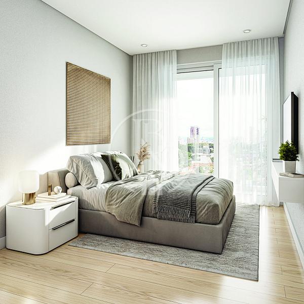 Apartamento no Residencial Lago Louise 11