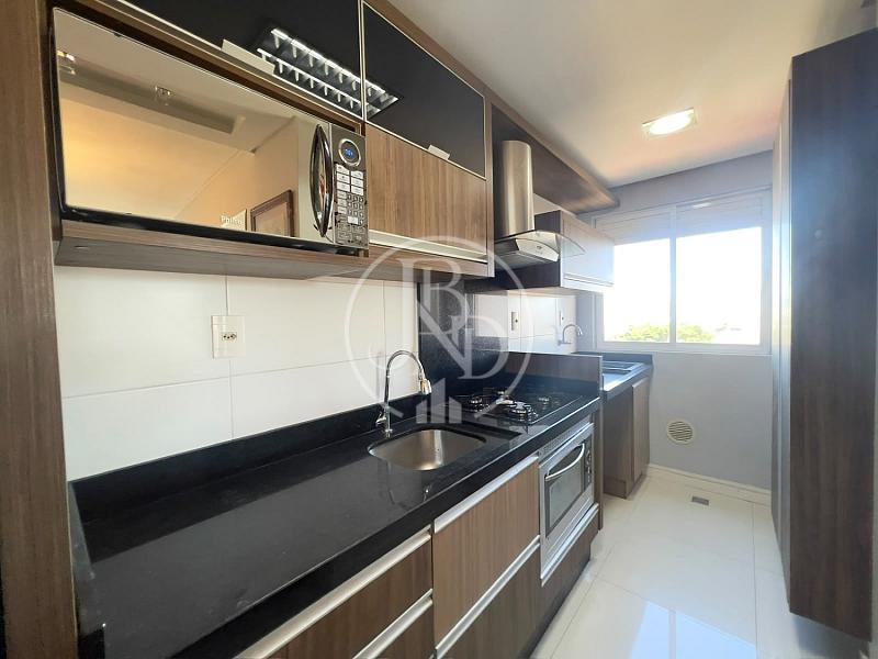 Apartamento no Residencial Colina dos Pinhais 2