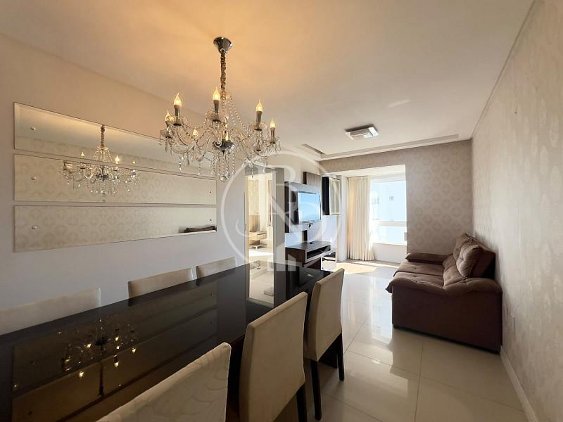 Apartamento no Residencial Colina dos Pinhais 5