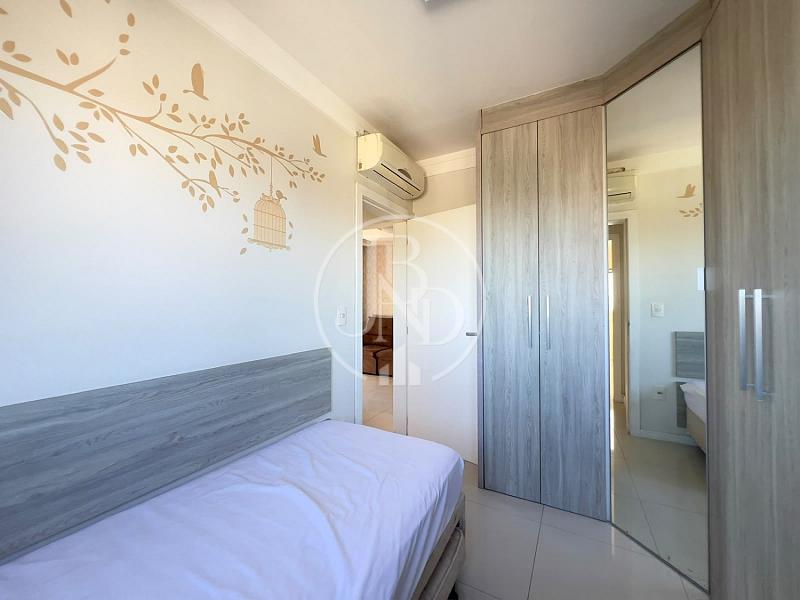 Apartamento no Residencial Colina dos Pinhais 7