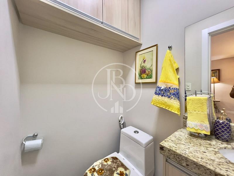 Apartamento no Residencial Atmos Beach 13