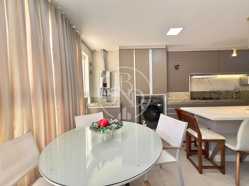 Apartamento no Residencial Atmos Beach 4
