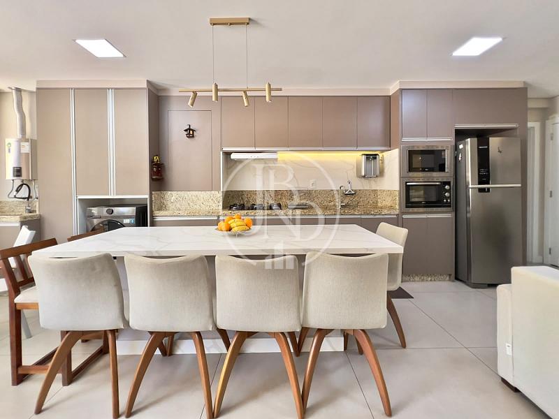 Apartamento no Residencial Atmos Beach 8