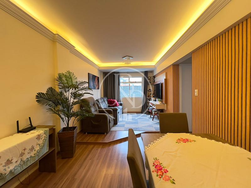 Apartamento no Residencial Dier Ricardo 11