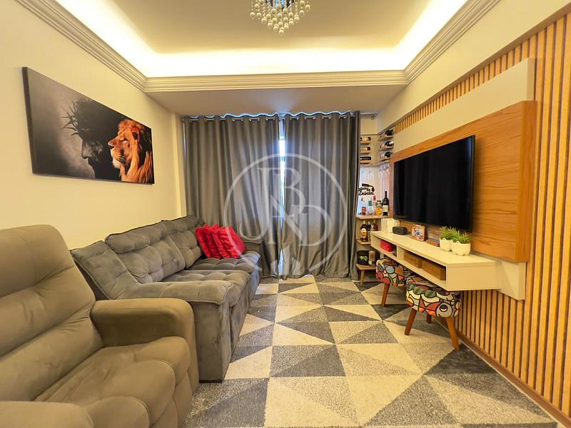Apartamento no Residencial Dier Ricardo 1
