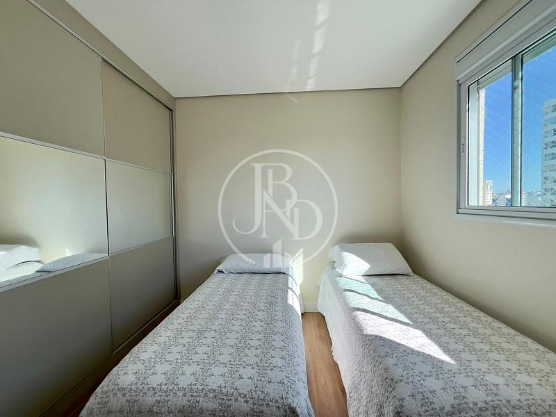 Apartamento no Residencial Ilha Coral 21