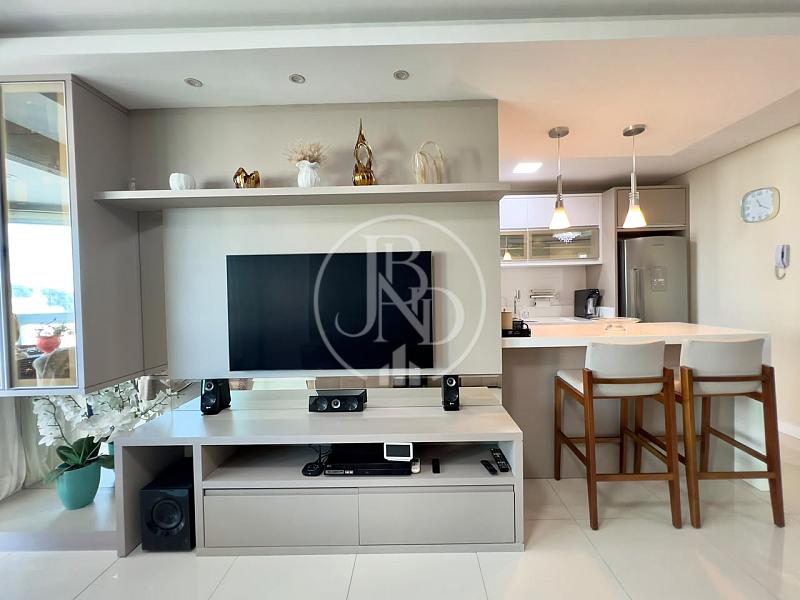 Apartamento no Residencial Ilha Coral 27