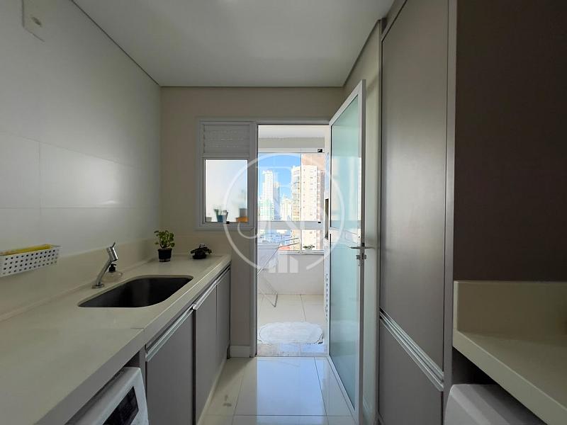 Apartamento no Residencial Ilha Coral 15