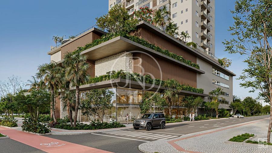 Apartamento no Residencial Brava Riserva 2