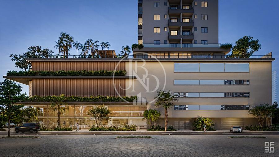 Apartamento no Residencial Brava Riserva 3