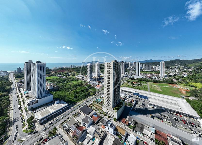 Apartamento no Residencial Brava Riserva 4