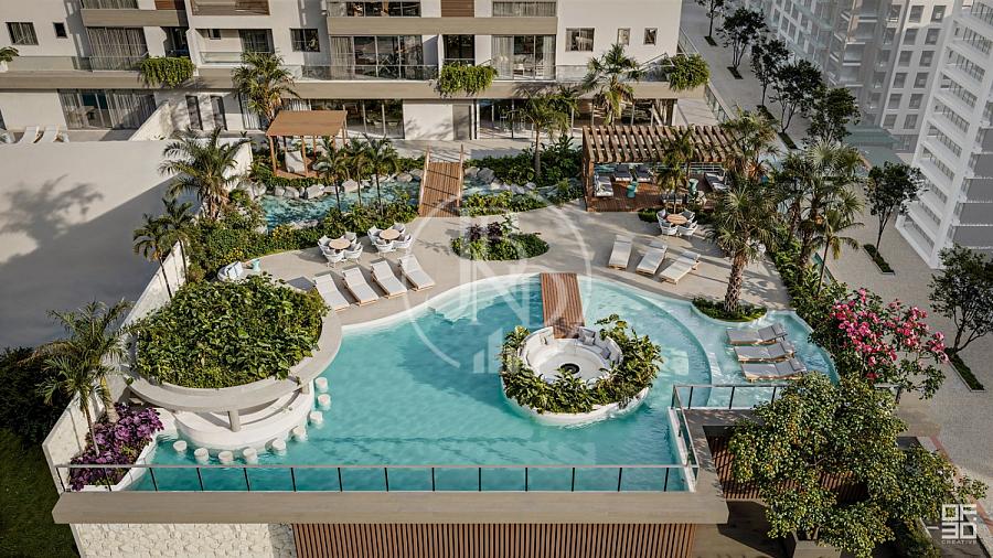 Apartamento no Residencial Brava Riserva 5