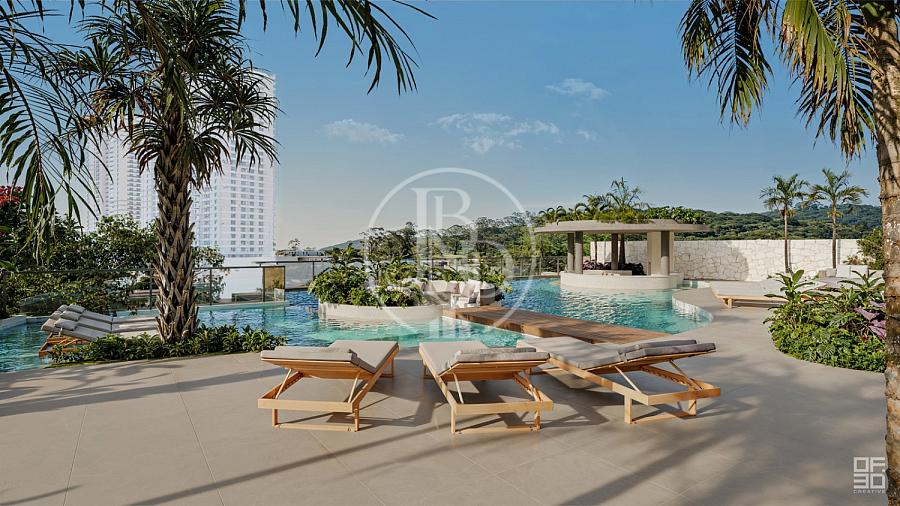 Apartamento no Residencial Brava Riserva 6