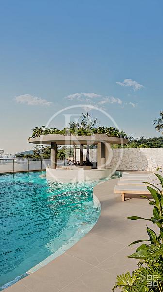 Apartamento no Residencial Brava Riserva 7