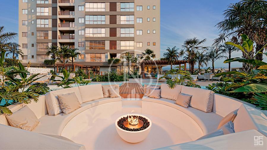 Apartamento no Residencial Brava Riserva 8