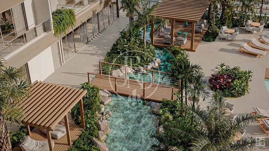 Apartamento no Residencial Brava Riserva 9