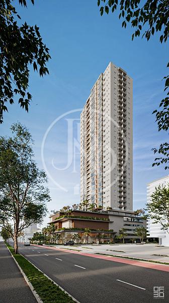 Apartamento no Residencial Brava Riserva 13
