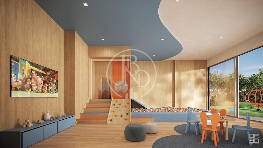Apartamento no Residencial Brava Riserva 15