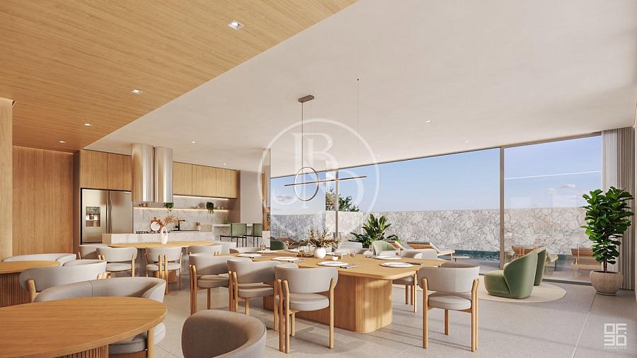Apartamento no Residencial Brava Riserva 16