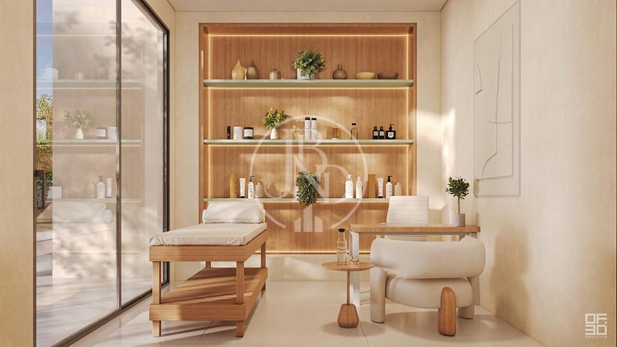 Apartamento no Residencial Brava Riserva 17