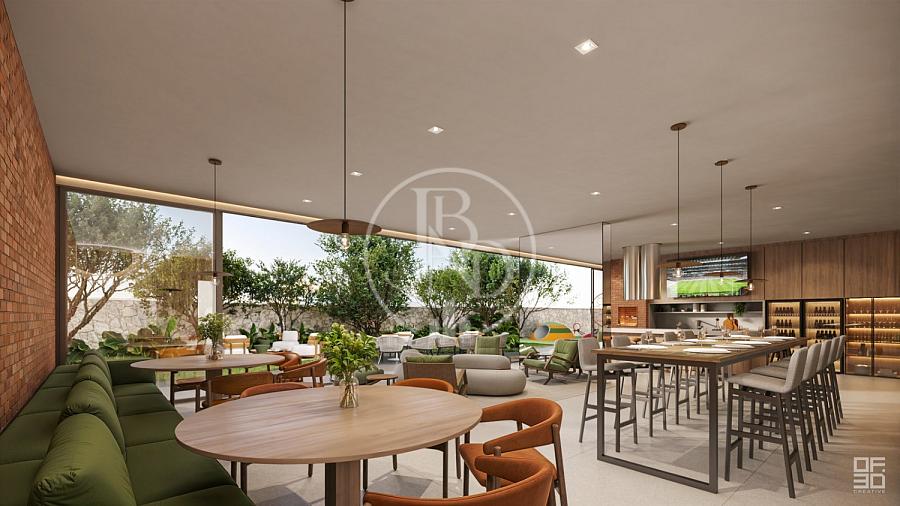 Apartamento no Residencial Brava Riserva 18