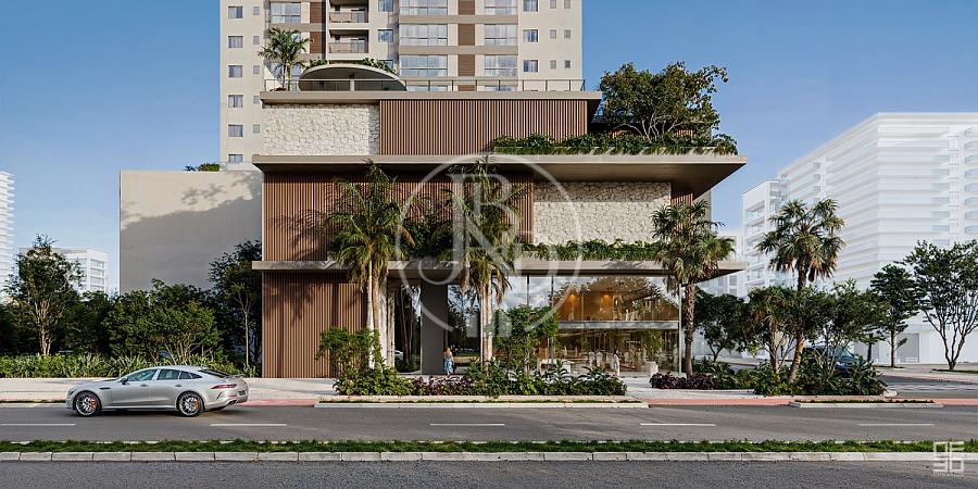 Apartamento no Residencial Brava Riserva 1