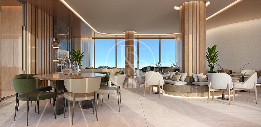 Apartamento no Residencial Concetto 9