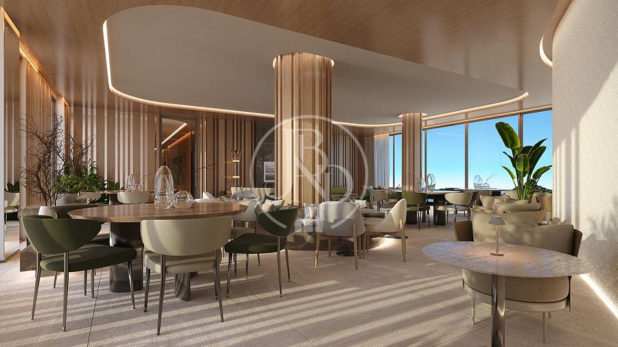 Apartamento no Residencial Concetto 10
