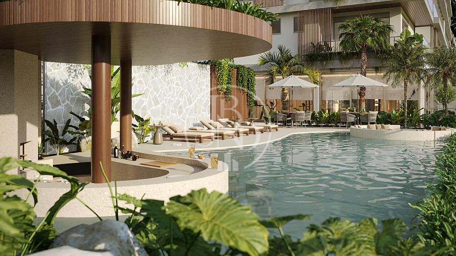 Apartamento no Residencial Concetto 14