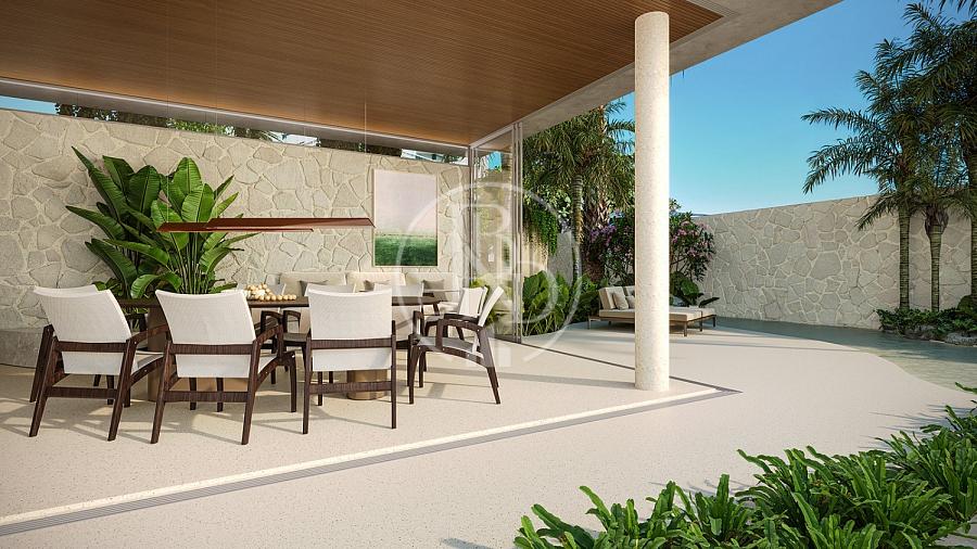 Apartamento no Residencial Concetto 15