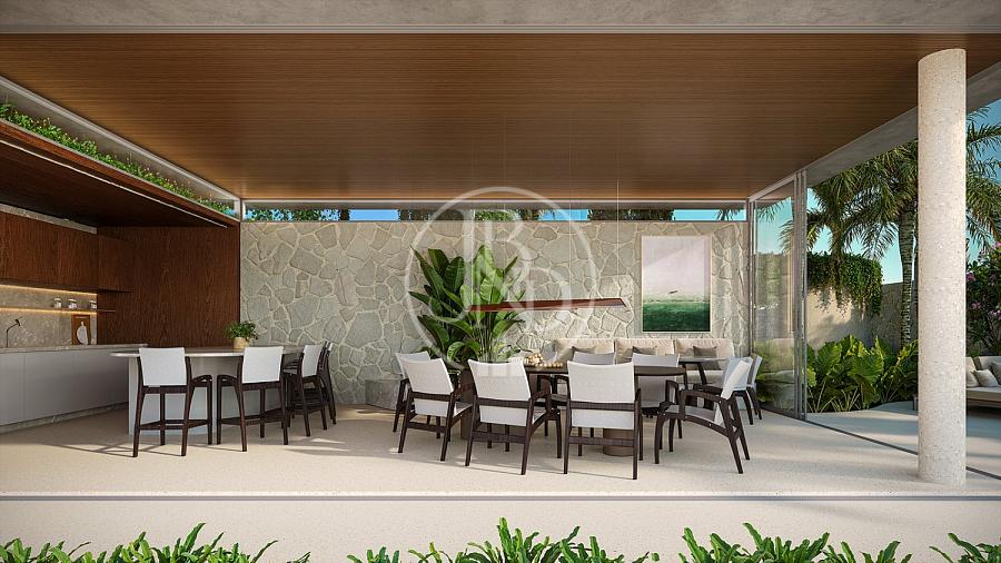 Apartamento no Residencial Concetto 17