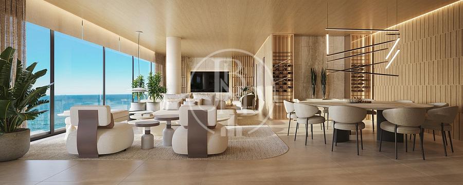 Apartamento no Residencial Concetto 18
