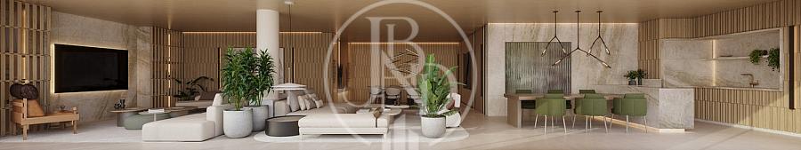 Apartamento no Residencial Concetto 19