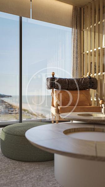 Apartamento no Residencial Concetto 20