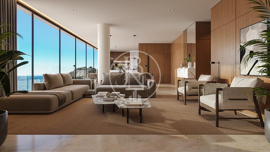Apartamento no Residencial Concetto 21