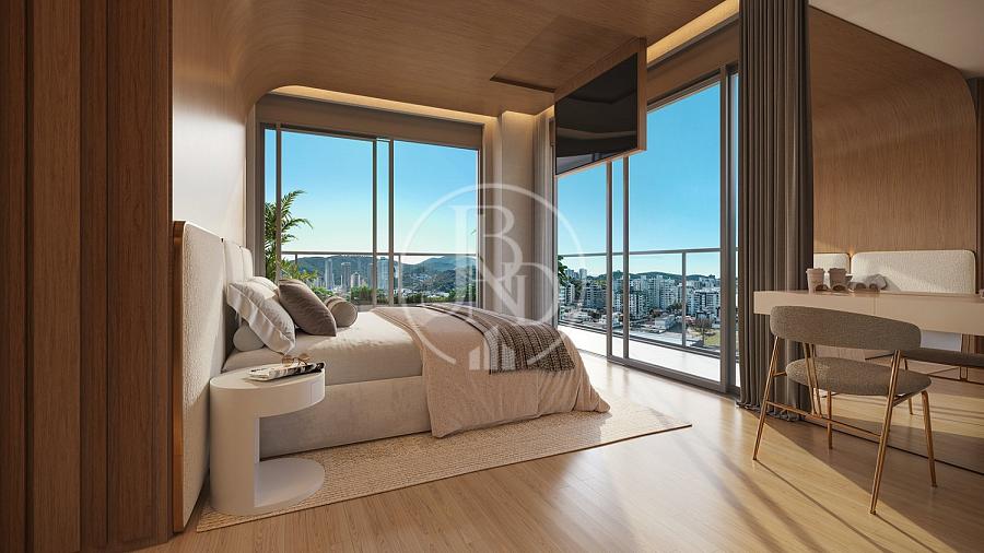 Apartamento no Residencial Concetto 23