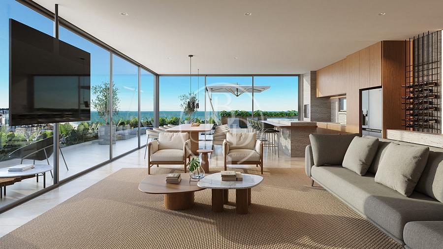 Apartamento no Residencial Concetto 24