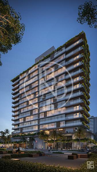 Apartamento no Residencial Concetto 2